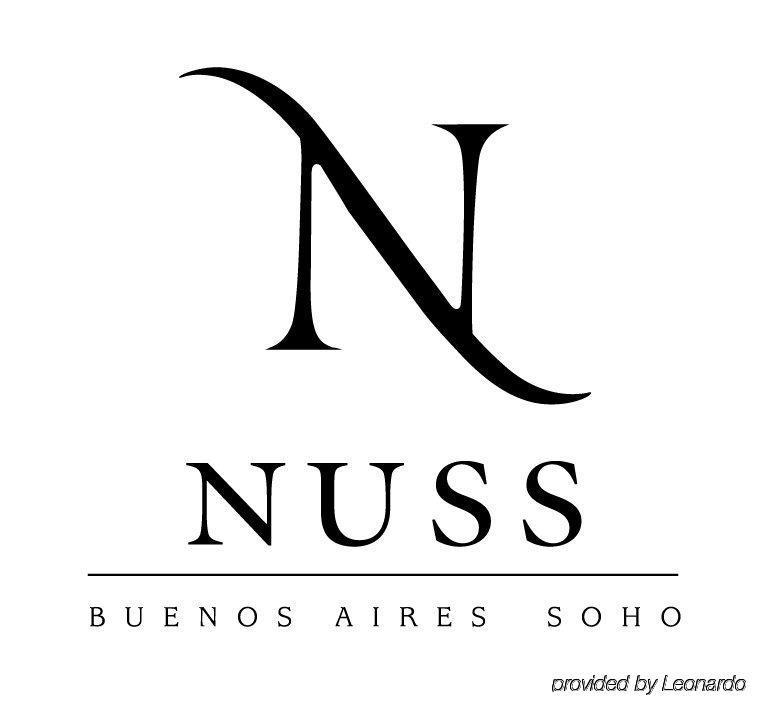 Nuss Buenos Aires Soho Ξενοδοχείο Εξωτερικό φωτογραφία
