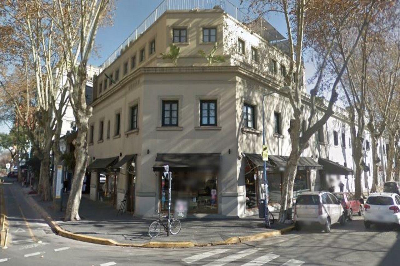 Nuss Buenos Aires Soho Ξενοδοχείο Εξωτερικό φωτογραφία